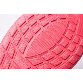 Kappa Follow Oc U 242512-2010 Zapatos rojo 7