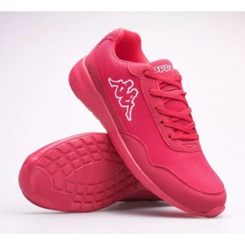 Kappa Follow Oc U 242512-2010 Zapatos rojo 8