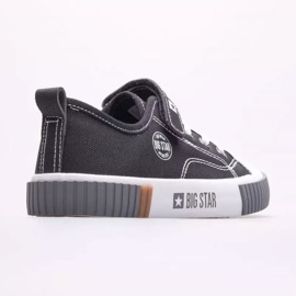 Zapatillas Big Star Jr. KK374010 negro 4