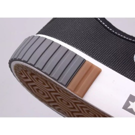 Zapatillas Big Star Jr. KK374010 negro 6