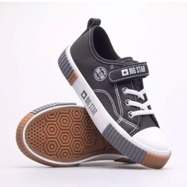 Zapatillas Big Star Jr. KK374010 negro 8