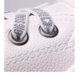 Zapatos, zapatillas Big Star Jr. KK374056 blanco 3