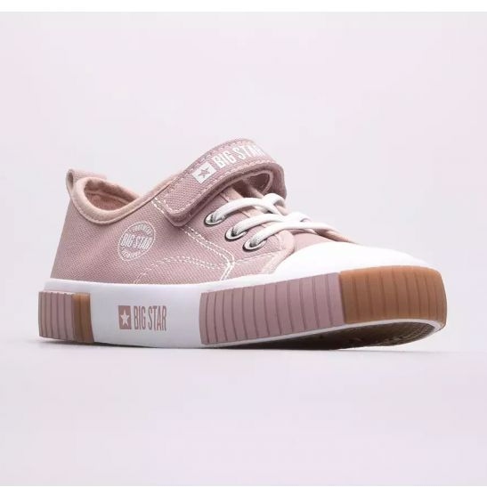 Zapatillas Big Star Jr. KK374012 rosa 1