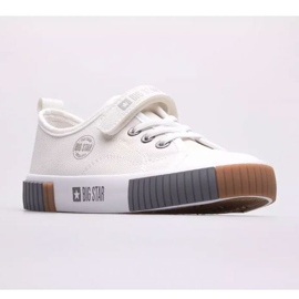 Zapatillas Big Star Jr. KK374011 blanco 1