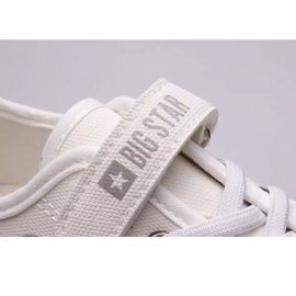 Zapatillas Big Star Jr. KK374011 blanco 2