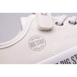 Zapatillas Big Star Jr. KK374011 blanco 3