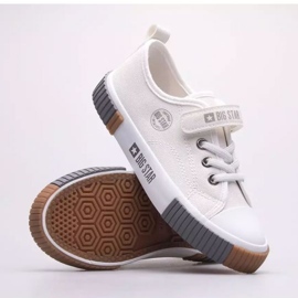 Zapatillas Big Star Jr. KK374011 blanco 8