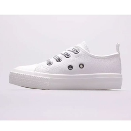 Zapatillas Big Star Jr. KK374060 blanco 5