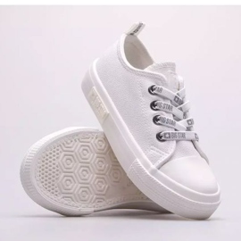 Zapatillas Big Star Jr. KK374060 blanco 8