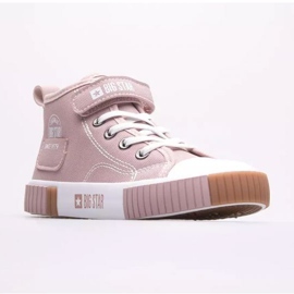 Zapatillas Big Star KK374016 rosado 1
