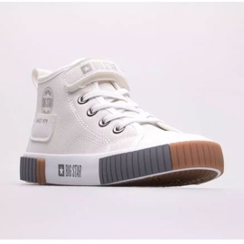Zapatillas Big Star Jr. KK374015 blanco 1