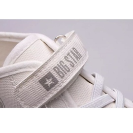 Zapatillas Big Star Jr. KK374015 blanco 2