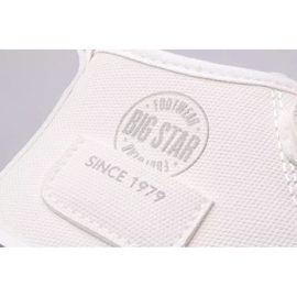 Zapatillas Big Star Jr. KK374015 blanco 3