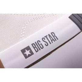 Zapatillas Big Star Jr. KK374015 blanco 6