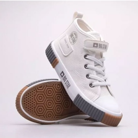 Zapatillas Big Star Jr. KK374015 blanco 8