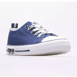 Zapatillas Big Star KK374046 azul 1