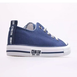 Zapatillas Big Star KK374046 azul 4
