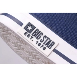 Zapatillas Big Star Jr. KK374046 azul 6