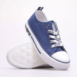 Zapatillas Big Star KK374046 azul 8
