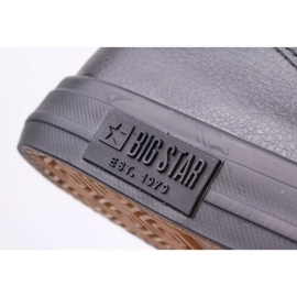 Zapatillas Big Star Jr. KK374092 negro 6