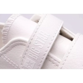 Zapatillas Big Star Jr. KK374093 blanco 2