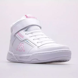 Zapatillas Kappa Mangan Ii Hielo 260827K-1017 blanco 1