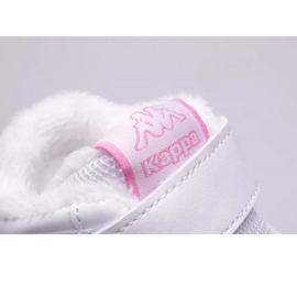 Zapatillas Kappa Mangan Ii Hielo 260827K-1017 blanco 2