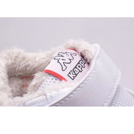Zapatillas Kappa Mangan Ii Hielo K 260827K-1020 blanco 2