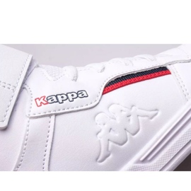 Zapatillas Kappa Mangan Ii Hielo K 260827K-1020 blanco 3