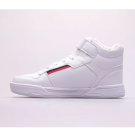 Zapatillas Kappa Mangan Ii Hielo K 260827K-1020 blanco 5