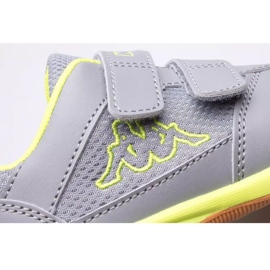 Kappa Kickoff Bc K 260509BCK-1633 zapatos gris 3