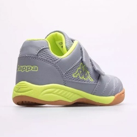 Kappa Kickoff Bc K 260509BCK-1633 zapatos gris 4