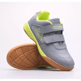 Kappa Kickoff Bc K 260509BCK-1633 zapatos gris 8