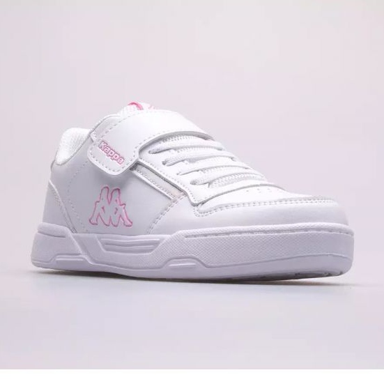 Zapatos Kappa Marabu Ii 260817K-1017 blanco 1