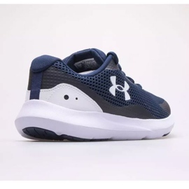 Zapatillas Under Armour Surge 3 M 3024883-400 azul 4