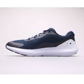 Zapatillas Under Armour Surge 3 M 3024883-400 azul 5