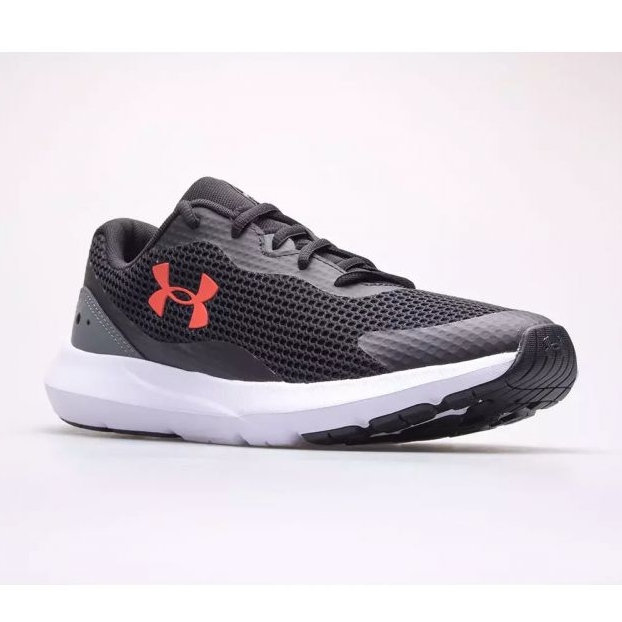 Under Armour Surge 3 M 3024883-006 negro 1 Under Armour Surge 3 M 3024883-006 negro 1