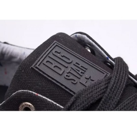 Zapatillas Big Star M KK174002 negro 2
