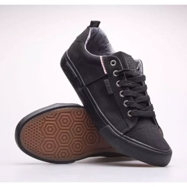 Zapatillas Big Star M KK174002 negro 8