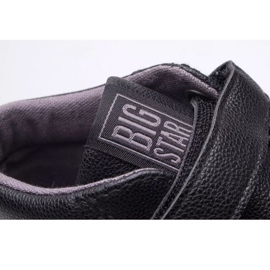 Zapatos Big Star Jr EE374001 negro 2