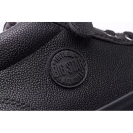Zapatos Big Star Jr EE374001 negro 3