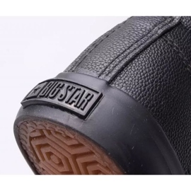 Zapatos Big Star Jr EE374001 negro 5