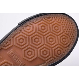 Zapatos Big Star Jr EE374001 negro 7