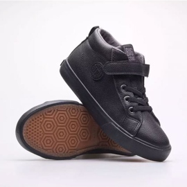 Zapatos Big Star Jr EE374001 negro 8