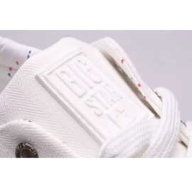 Zapatillas Big Star M KK174001 blanco 1