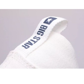 Zapatillas Big Star M KK174001 blanco 6