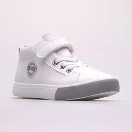 Zapatos Big Star Jr EE374002 blanco 1 Zapatos Big Star Jr EE374002 blanco 1