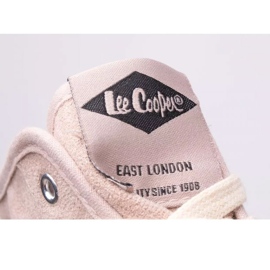 Big Star Zapatos Lee Cooper LCJ-22-31-1434L beige 2