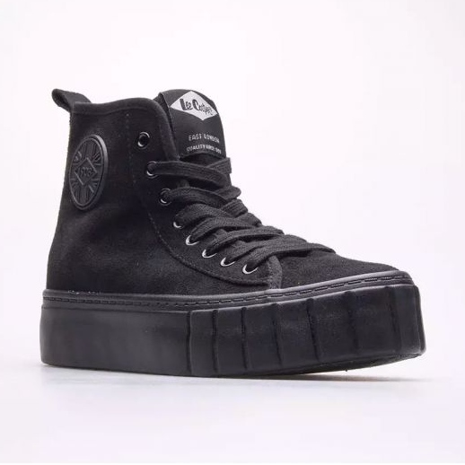 Zapatos Lee Cooper LCJ-22-31-1432L negro 1