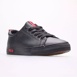 Zapatillas Big Star Mujer KK274002 negro 1